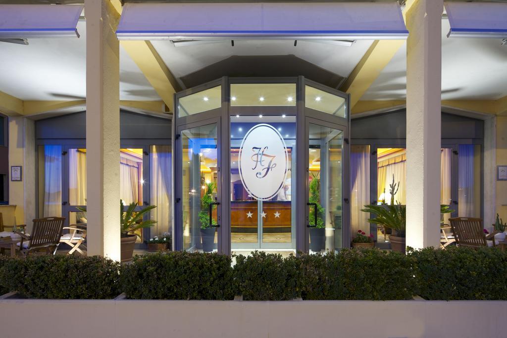 Hotel Florida Lerici Eksteriør bilde